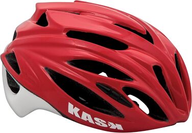 Велосипедний шолом Kask Rapido, захисний, легкий, для дорослих