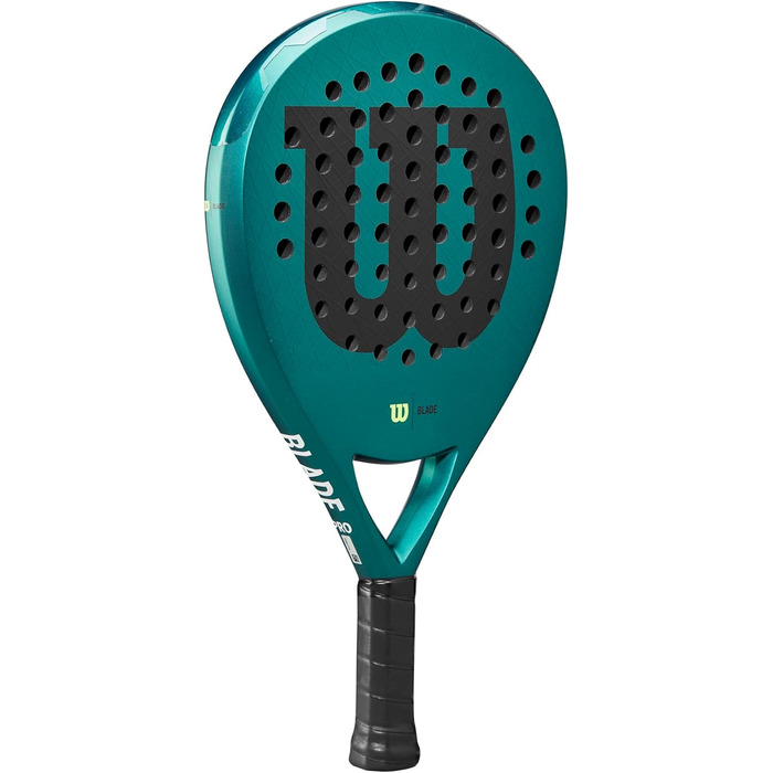 Ракетка для паделу Wilson Blade V3, універсальний розмір, зелена