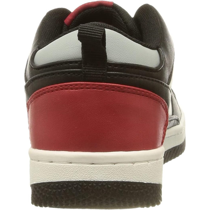 Кросівки Kappa Unisex Lineup Low Black Red, 40 EU