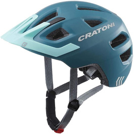 Дитячий шолом Cratoni Maxster Pro, синій, розмір XS/S (46-51 см)