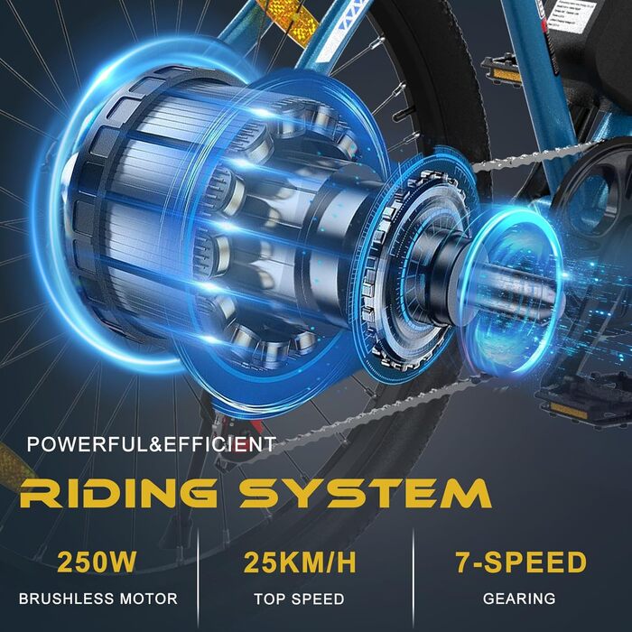 Електровелосипед ELEKGO 26