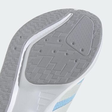 Жіночі бігові кросівки adidas Duramo RC2, Clear Sky Zero Metalic Halo Silver, розмір 39 1/3 EU