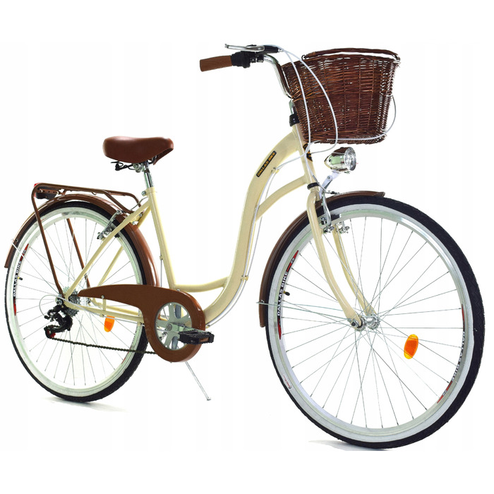 Міський велосипед Dallas Bike City, рама 18