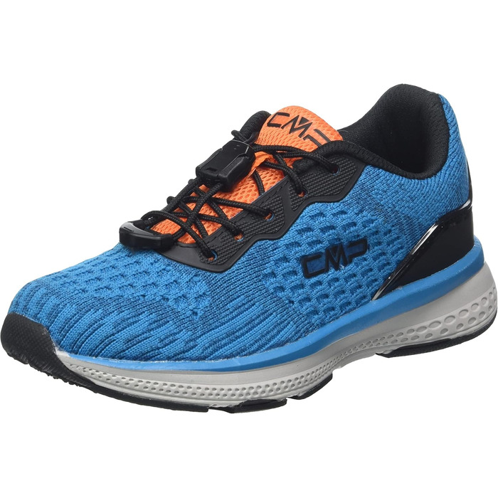 Дитячі кросівки CMP Nhekkar для активного відпочинку та прогулянок на природі (28 EU, Reef)