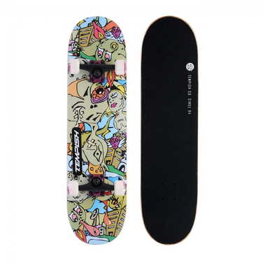 Скейтборд у зборі TEMPISH Crazzy 31x8 ABEC 5