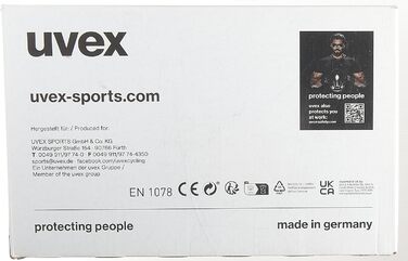Велошолом Uvex i-vo для жінок і чоловіків, легкий, універсальний, регульований розмір, можливість встановлення LED-ліхтаря