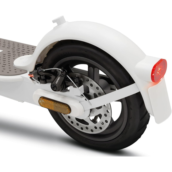 Електросамокат Ducati Pro-I Evo Safe Ride White Edition, білий