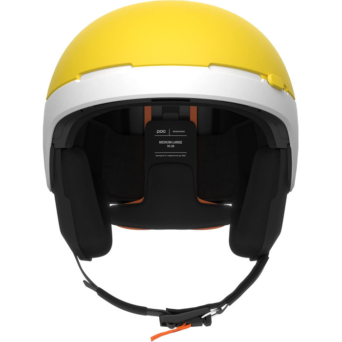 Шолом для лиж і сноуборду POC Meninx RS MIPS, легкий, ABS корпус, EPP/EPS підкладка, оптимальний захист для фрірайду та трас