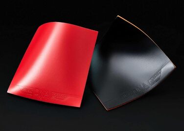 Стілька для настільного тенісу Stiga DNA Platinum M 2.1 мм, червоний, універсальна