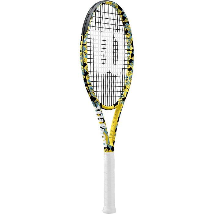 Тенісна ракетка Wilson Aggressor для дорослих, унісекс