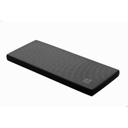 Балансувальна подушка Airex Balance-Pad XLarge, 98x41x6 см, лава, з інструкціями та сертифікатом автентичності
