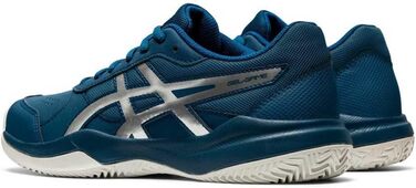 Тенісне взуття ASICS Gel-Game 7 Clay/Oc Gs для дітей, 35 EU, блакитний/сріблястий