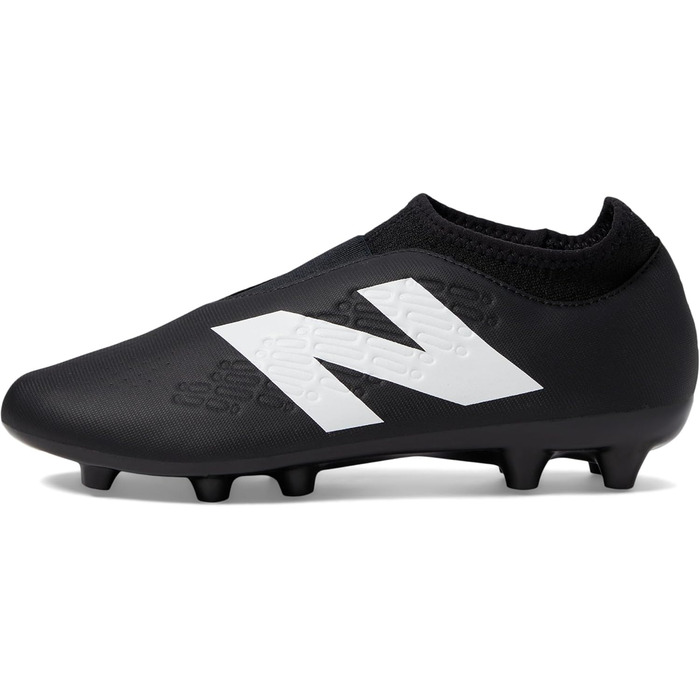 Футбольні бутси New Balance Tekela Magique Fg V4+ для дорослих та дітей, чорно-біло-червоні, 29 EU