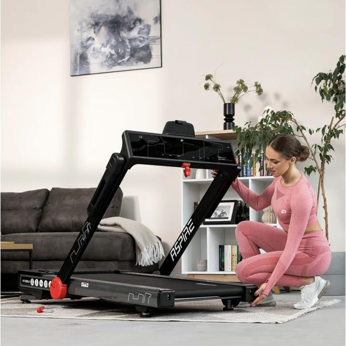 Бігова доріжка Hop-Sport HS-2500LB Aspire