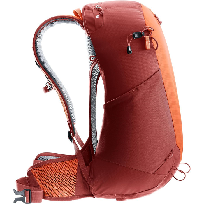 Рюкзак Deuter AC Lite 23 для туризму, паприка-редвуд