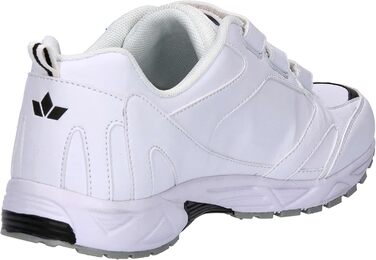 Кросівки Lico Marlon VFitness Unisex (41 EU, Білий/Чорний)