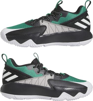 Кросівки баскетбольні Adidas Extply 2.0 (46 EU, Court Green/Core Black/Cloud White)