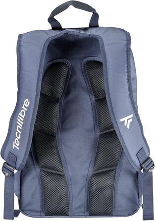 Сумка для ракеток Tecnifibre Tour Endurance RS для тенісу та сквошу, спортивна сумка серії, водостійка, містка