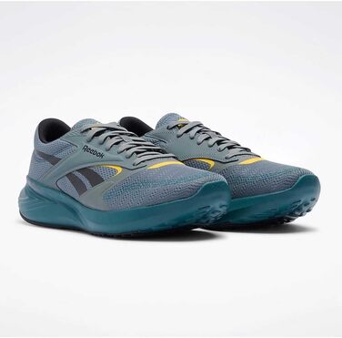 Кросівки Reebok Energen Tech 2 Unisex (44 EU, Dark Fog Retro Teal Golden Haze)
