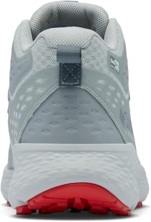 Жіночі трекінгові черевики Columbia Konos TRS Outdry Mid, водонепроникні, сірі, 39 EU