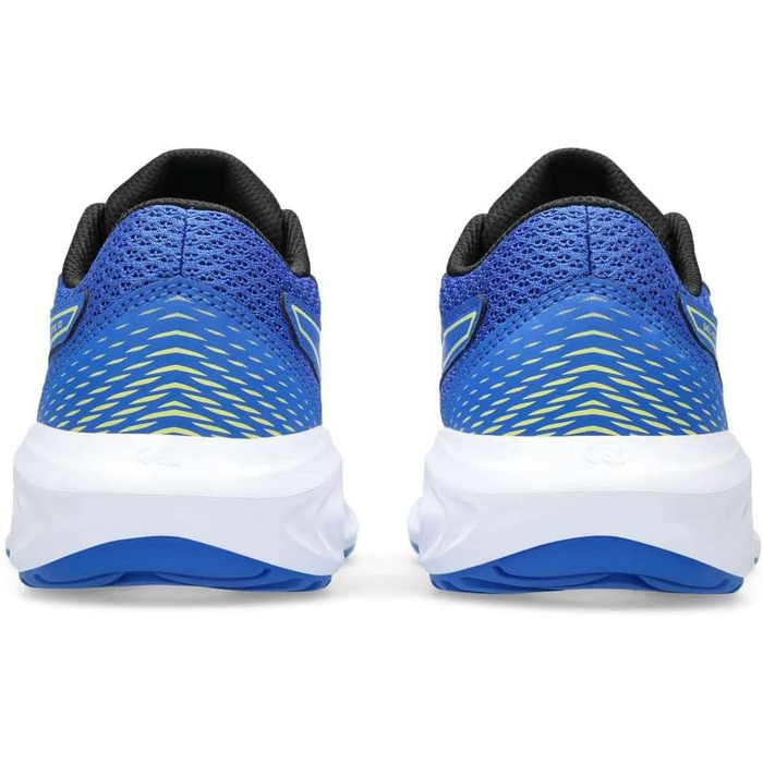 Дитячі кросівки ASICS Gel-Excite 10 Gs - Illusion Blue Glow Yellow, 37.5 EU