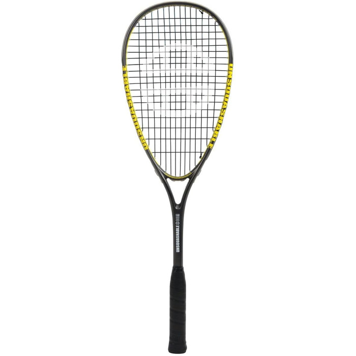 Ракетка для сквошу Unsquashable T2000, антрацит