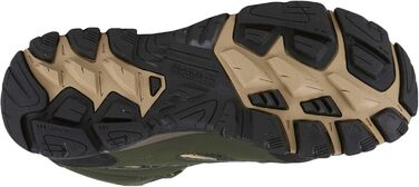 Чоловічі трекінгові черевики Regatta Holcombe Iep, 42 EU, Bayleaf Oat