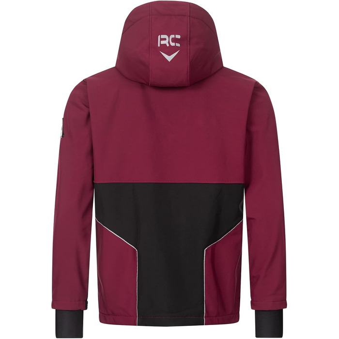 Чоловіча куртка Softshell Rock Creek Outdoor H-311, виночервона, розмір L