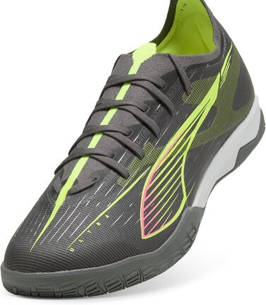 Кросівки футбольні PUMA Ultra 5 Match It (42 EU, Сірий)