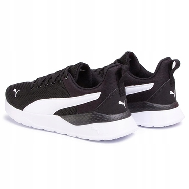Чоловічі кросівки Puma Anzarun Lite чорно-білі 371128 02, розмір 42,5