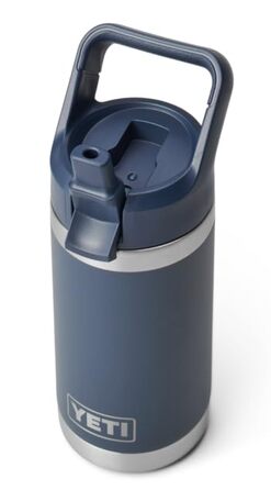 Дитяча термопляшка YETI Rambler JR, 355 мл, Navy (темно-синій)