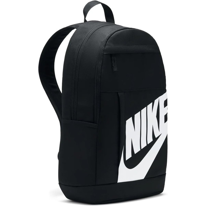 Рюкзак Nike Elemental 2.0, чорний/білий, універсальний розмір