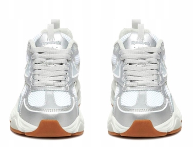Жіночі кросівки Reebok Charge Сріблясті AR30246WSSW, розмір 41