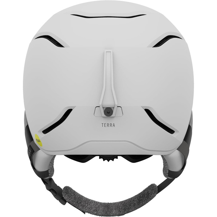 Жіночий лижний шолом Giro Terra MIPS, S (52-55,5 см), матовий білий
