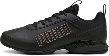 Кросівки PUMA Equate SL 2 для чоловіків. Білі, чорні, червоні, розмір 41 EU. Модель 310039 02. Металік, рожевий, золотий.