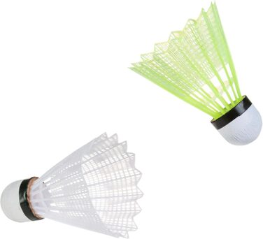 Набір для бадмінтону Talbot-Torro 2-Attacker: 2 ракетки, 2 волани, сумка преміум-якості