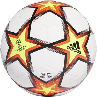 М'яч футбольний adidas UCL Finale 21 для чоловіків