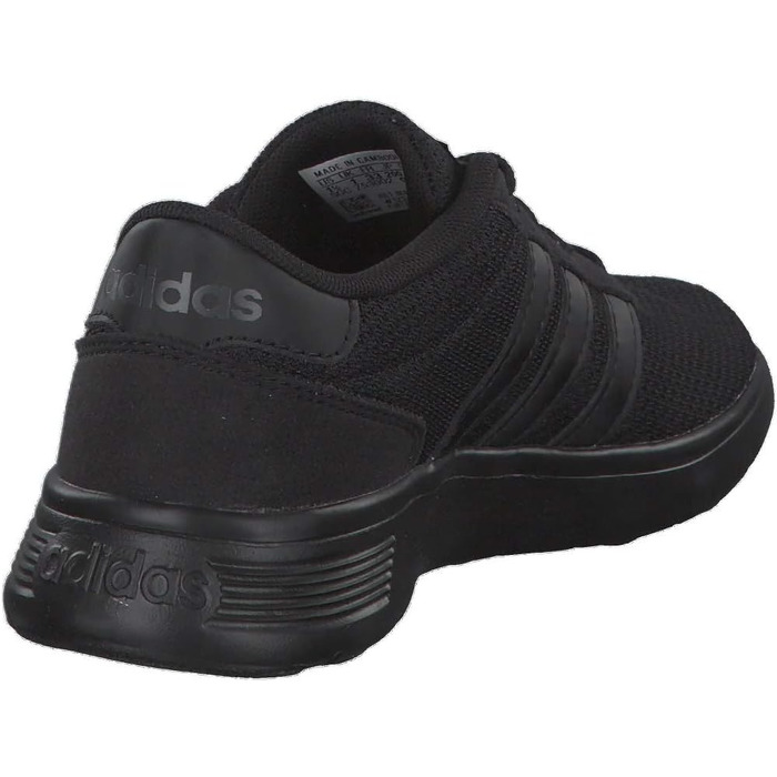 Дитячі кросівки adidas Lite Racer Inf, унісекс, чорний колір, 31.5 EU