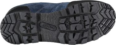 Жіночі трекінгові черевики CMP Alcor Low Wmn Trekking Wp, 39 EU, Колір: Asphalt Strawberry