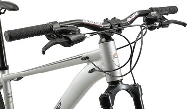 Гірський велосипед BIKESTAR Hardtail 29