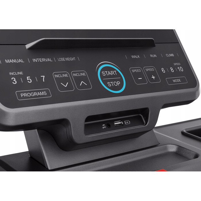 Електрична бігова доріжка Gymtek XT850 (до 150 кг)
