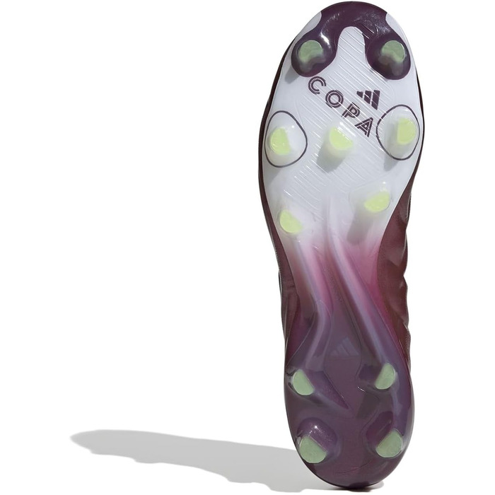 Черевики футбольні Adidas Copa Pure II League для штучного газону (44.5 EU, Червоні)