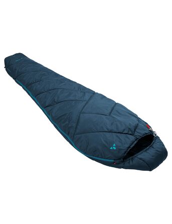 Намет VAUDE Sioux 400 XL II SYN для кемпінгу, 4 місця, синтетика, синій
