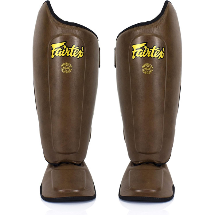 Захист гомілки Fairtex SP8 для муай-тай, ММА, K1