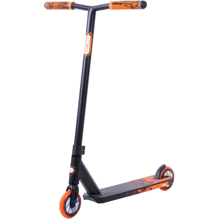 Дитячий трюковий самокат Driftwerk DS1.5 Mudcrack для фрістайлу