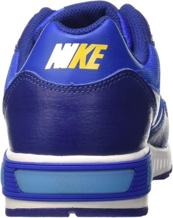 Кросівки Nike Nightgazer (Gs) для дівчаток, 38.5 EU, багато кольорів, Deep Royal Blue/White/Hyper Cobalt