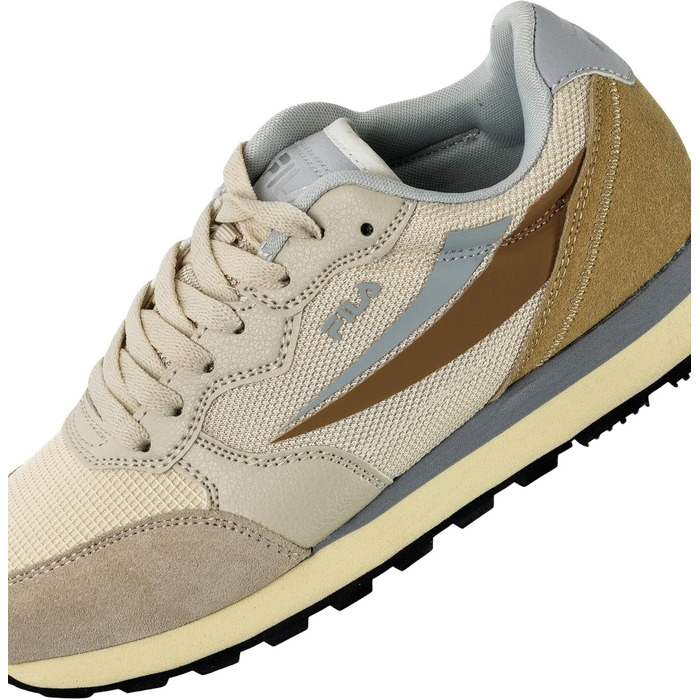 Жіночі кросівки FILA Hypert Wmn (розмір 37 EU, колір Oyster Gray Lattè)