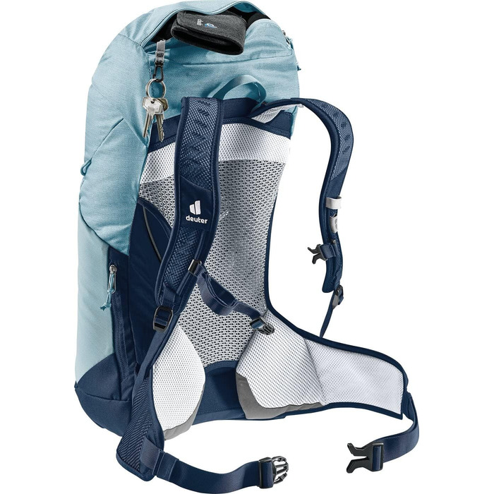 Жіночий туристичний рюкзак Deuter AC Lite 22 SL, 22 л, Lake-Ink
