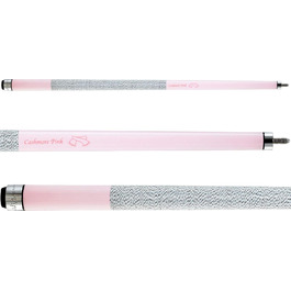 Більярдний кий Colors Billardqueue, 2 частини, Cashmere Pink, 21 ounce