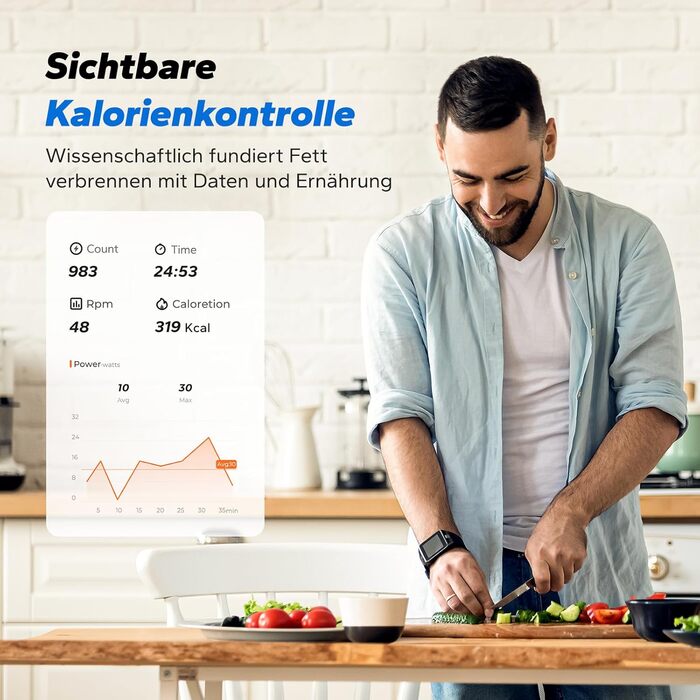 Балансборд MERACH для дорослих з дисплеєм, тренажер рівноваги з 2 еластичними стрічками, до 136 кг, для реабілітації та координації, домашній спортзал, для початківців (Чорний)